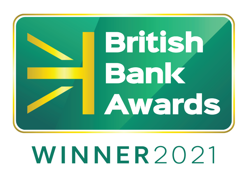 Best Online Trading Platform - British Bank Awards - Winner 2021