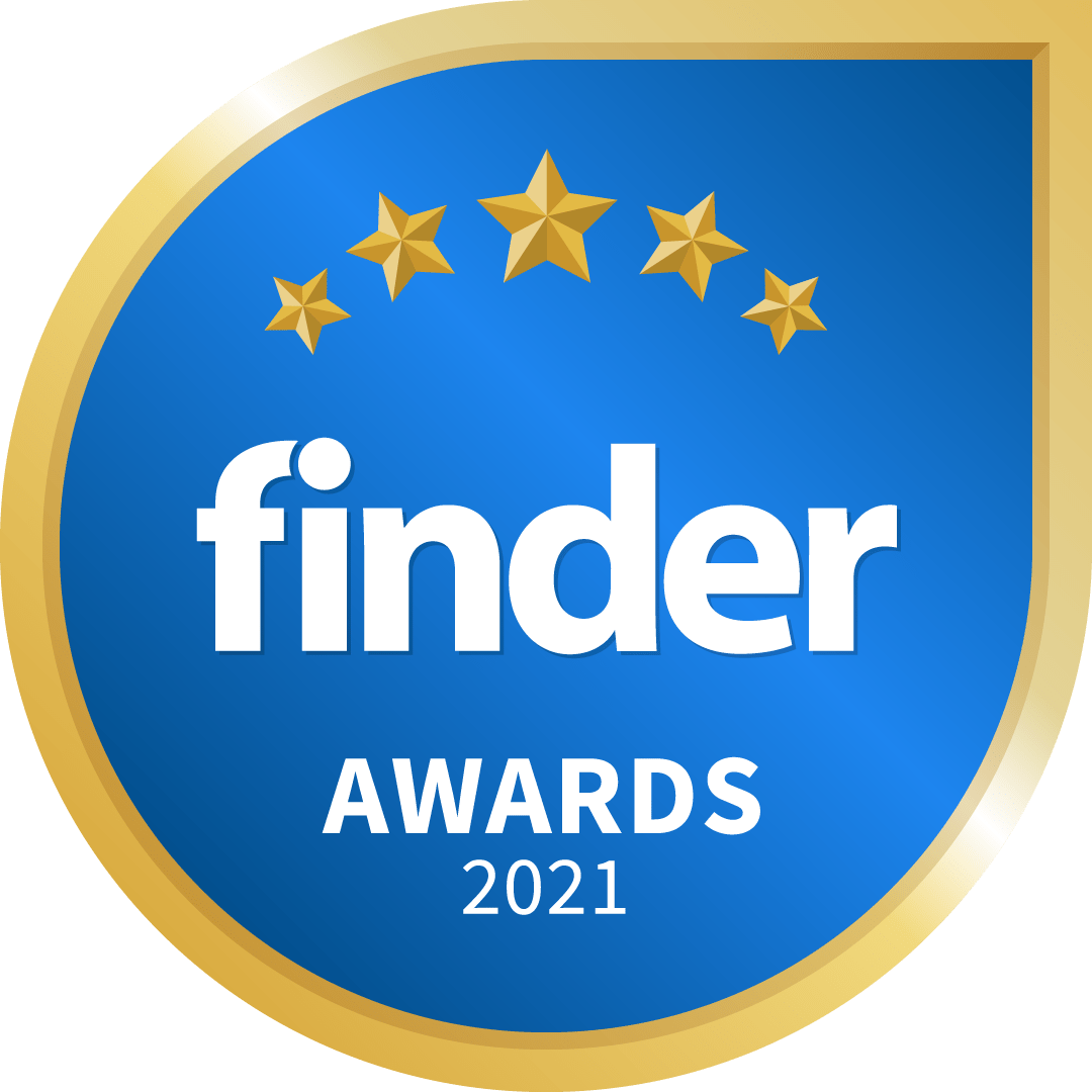 Share Dealing Customer Service Satisfaction - Finder Awards - 2021
